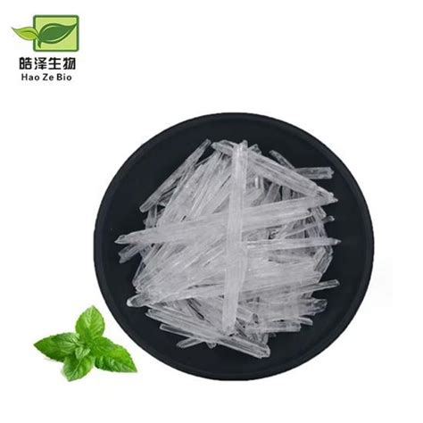 Bulk Price High Quality Natural Menthol Crystals Menthol Crystal Cas 2216 51 5 Menthol