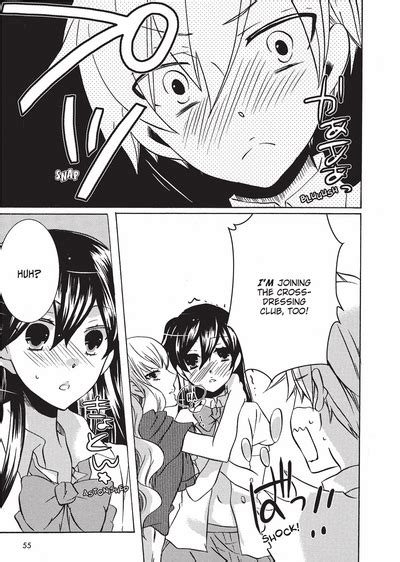 Club For Crossdressers Nhentai Hentai Doujinshi And Manga