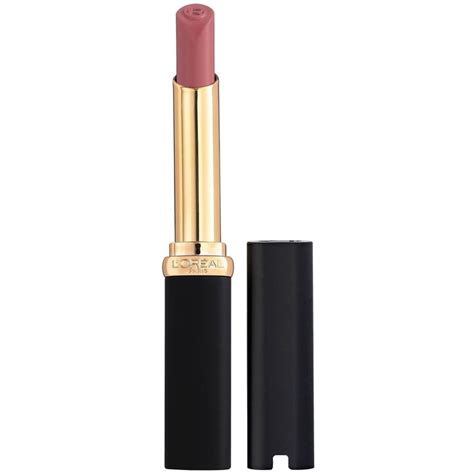 L Oreal Paris Colour Riche Intense Volume Matte Lipstick Le Nude Admirable Oz Lip