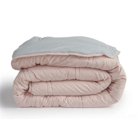 COUETTE R BICOLORE VIOLET NUDE ROSÉ Richbond Leader du matelas et de la banquette depuis
