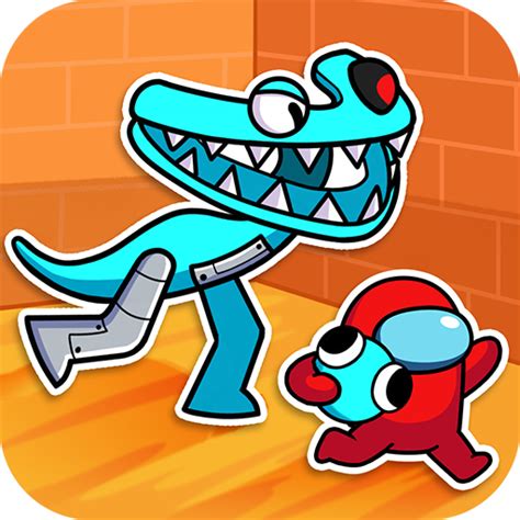 Survivor In Rainbow Monster Apps On Google Play