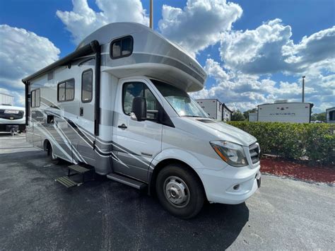 2018 Winnebago Navion 24v Used Camping World