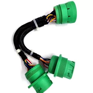 Fleet Telematics ELD Wire Harness Cactus Professional Wire Harness