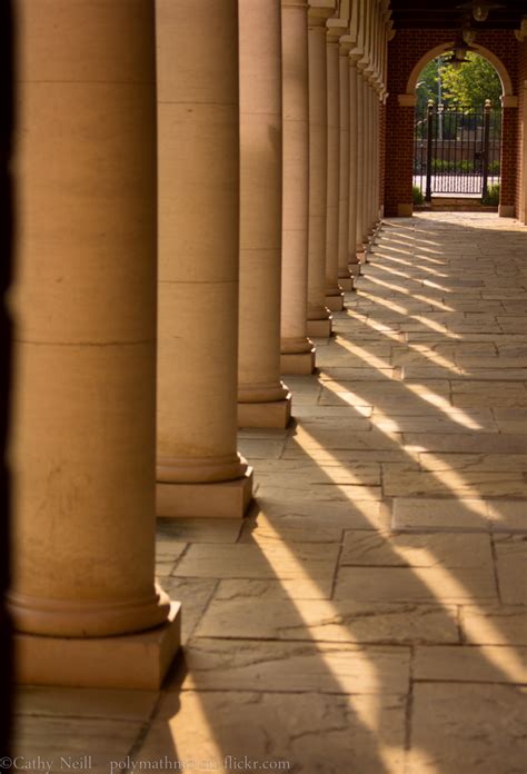 Colonnade by polymathmo on DeviantArt