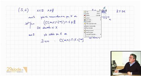 Lezione Di Analisi Matematica 2 Spazi Metrici Punto Di Accumulazione