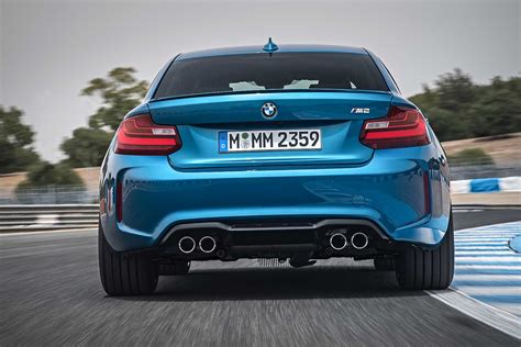 2016 BMW M2 Review First Drive Motoring Research