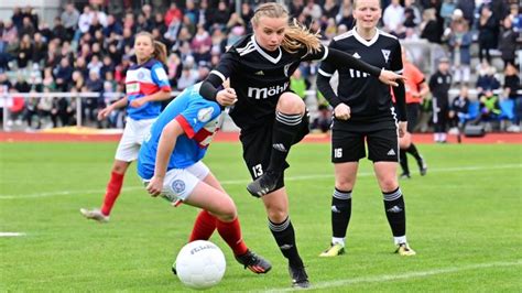 Frauen dürfen auch in SH ab sofort beim Herren Fußball mitspielen SHZ