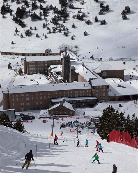 La Estaci N De Esqu De Vall De N Ria Peligra Por La Falta De Acuerdo