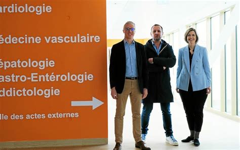 Lhôpital de Saint Brieuc achève la troisième phase de son