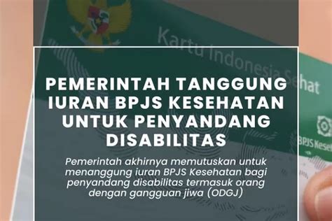 Keluarga Penderita Kesehatan Mental Tak Perlu Khawatir Dengan Mahalnya