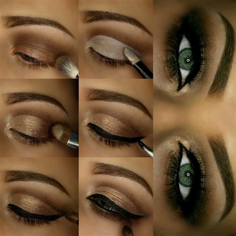 Arabian Style Makeup