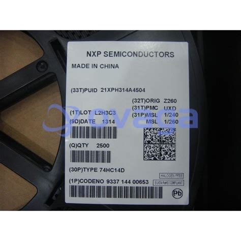 74HC14D | Original stock,Price - Ovaga Technologies