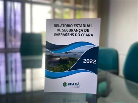 SRH vai distribuir o Relatório de Segurança de Barragens para órgãos