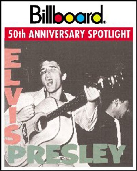 Billboard Elvis Presley 50th Anniversary Spotlight - Misc.