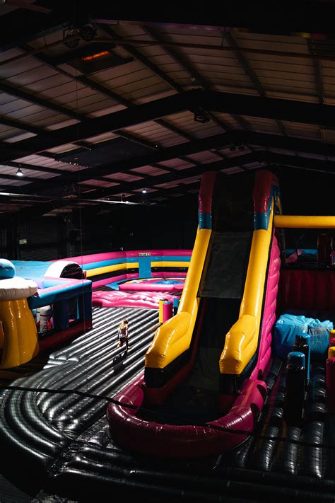 Air Haus Inflatable Park