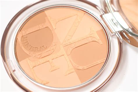 Mackarrie Beauty Style Blog Dior Diorskin Mineral Nude Bronzer Warm