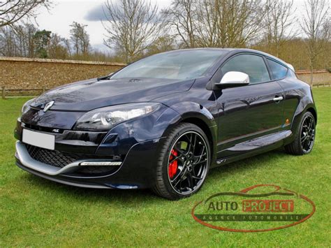 Renault Megane Iii Coupe Turbo Rs Red Bull Racing N