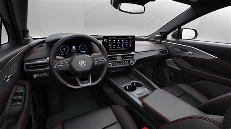 Acura Rdx V Zdx Type'S 2024 Interior - Mercy Starlin