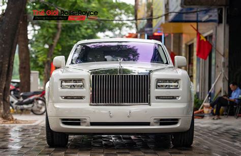 Tổng Hợp 85 Về Roll Royce Cũ Hay Nhất