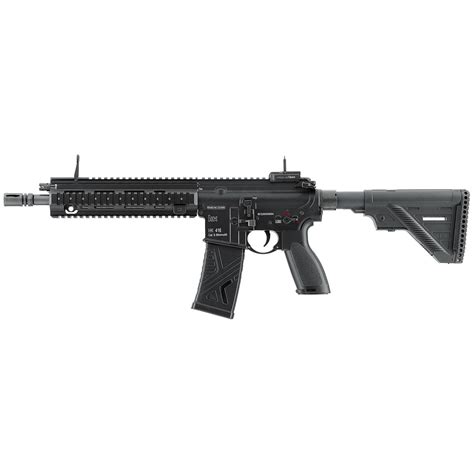 Karabinek Szturmowy AEG Heckler Koch HK416 A5 Gen 3 Black Sklep