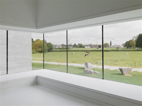 W-Architectures, Cyrille Weiner · Glass Museum · Divisare
