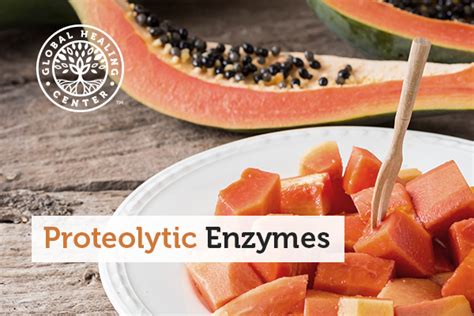 Proteolytic Enzymes: 5 Reasons Why They’re Powerful for Your Health