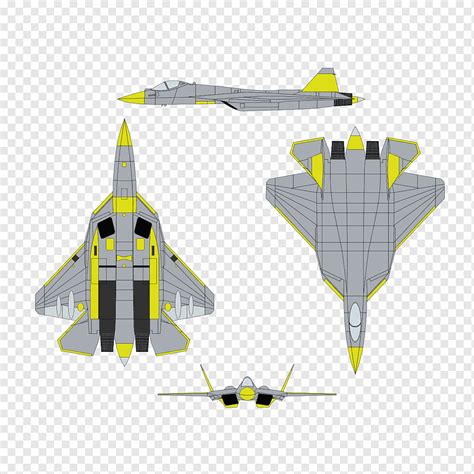 F 22 Raptor Blueprints