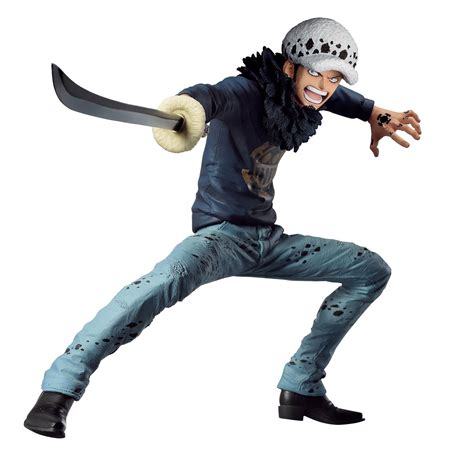 FEB209333 - ONE PIECE TREASURE CRUISE LAW ICHIBAN FIG - Previews World