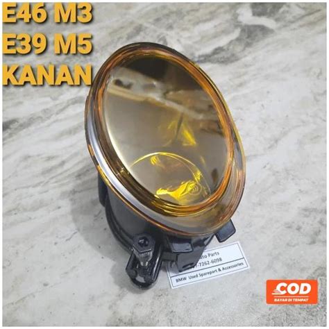 Brass Foglamp Right Bumper For Bmw E M E M Code Shopee