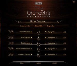 The Orchestra Essentials Orchestra Plug In For Beginners Sonuscore