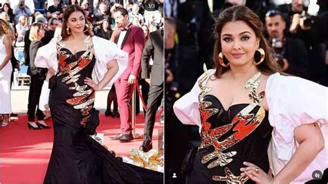 Aishwarya Rai Bachchan's Stunning Cannes Red Carpert Look Makes ...