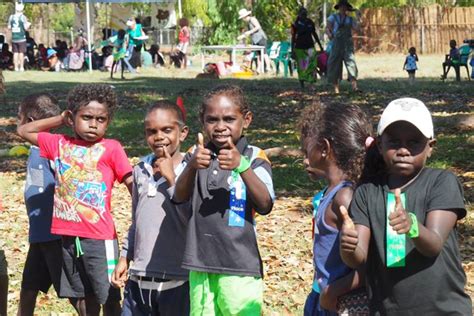 Warruwi Community School Australian Sports Foundation