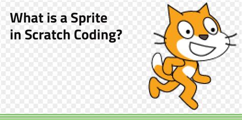 What is a Sprite in Scratch Coding?