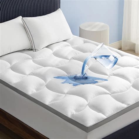 pillow top mattress cover king 12