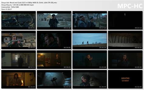 Blood And Gold M P Web Dl Dual X Ac Tr De Solidshare