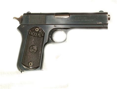 Monty Whitley Inc Colt Model Pocket Hammer Automatic Pistol