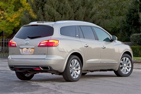 2015 Buick Enclave Pictures - 207 Photos | Edmunds