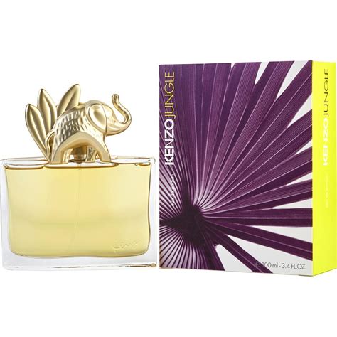 Kenzo Jungle For Women 100ml Edp Faureal