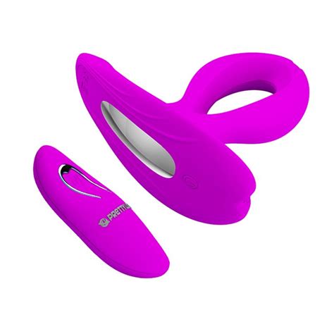 Vibrador Dual Anal Vaginal Punto G Silicona Multifuncion Recargable Usb