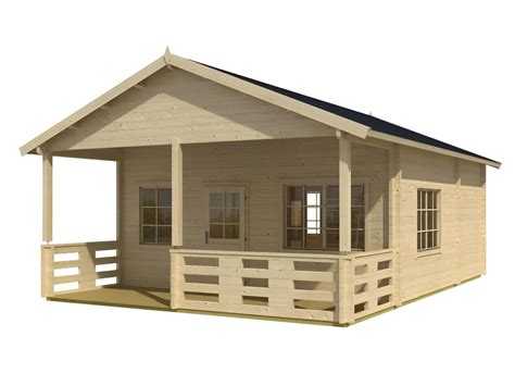 Cabin Kits for Sale - Find the Perfect Cabin for You - BZB Cabins