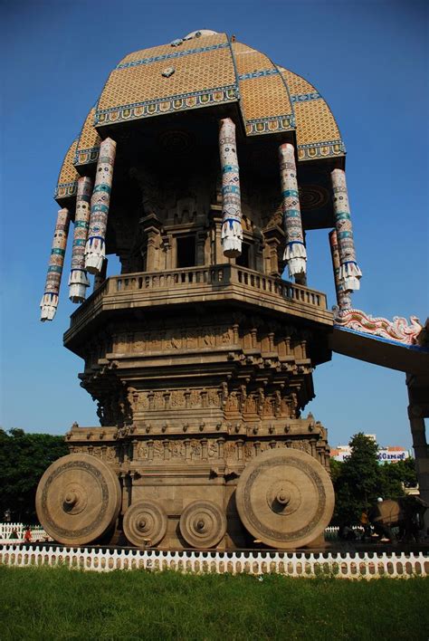 Valluvar Kottam, Chennai, Tamil Nadu | Tamil nadu, Andaman and nicobar islands, Incredible india