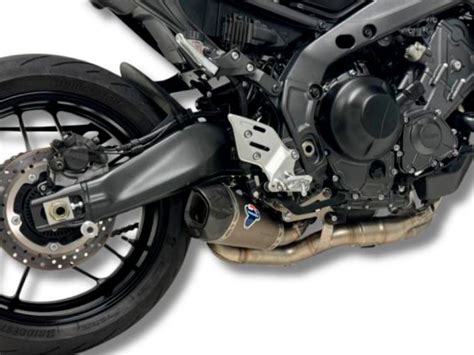 Y I Collettori Acciaio Inox Termignoni Yamaha Mt Xsr