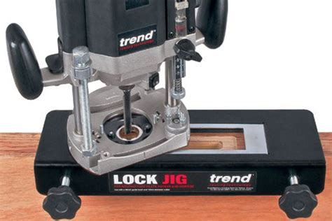 Trend Router Jigs