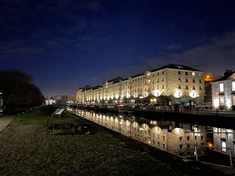 Speirs Wharf