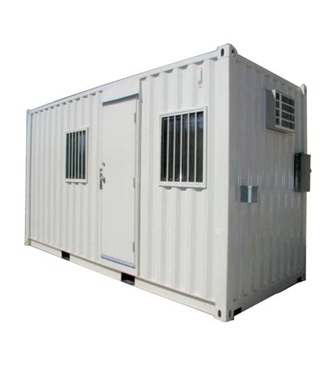 Modular Ms Portable Site Office Container At Rs Piece In Chennai