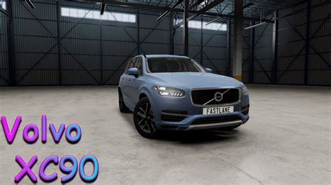 Volvo Xc90 Beamng Drive1110 Youtube