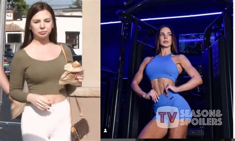 90 Day Fiance Anfisa Arkhipchenko Looks Nothing Like Before Is