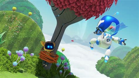 Astro Bot Free Dlc 1 Update Out Now With Trophies Psuni University For Playstation Fun