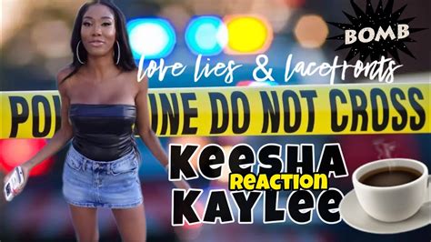 Keesha Kaylee Livestream Reaction Credit Repair And Realty Ok Lets