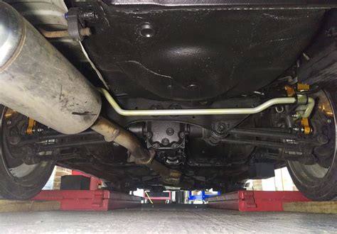 Forester Sti Whiteline Rear Anti Roll Sway Bar Noisymini